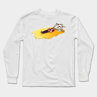 Chiva Llorona Long Sleeve T-Shirt